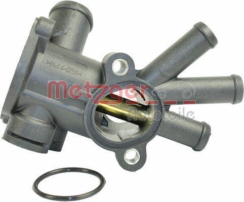 Bride de liquide de refroidissement METZGER 4010019